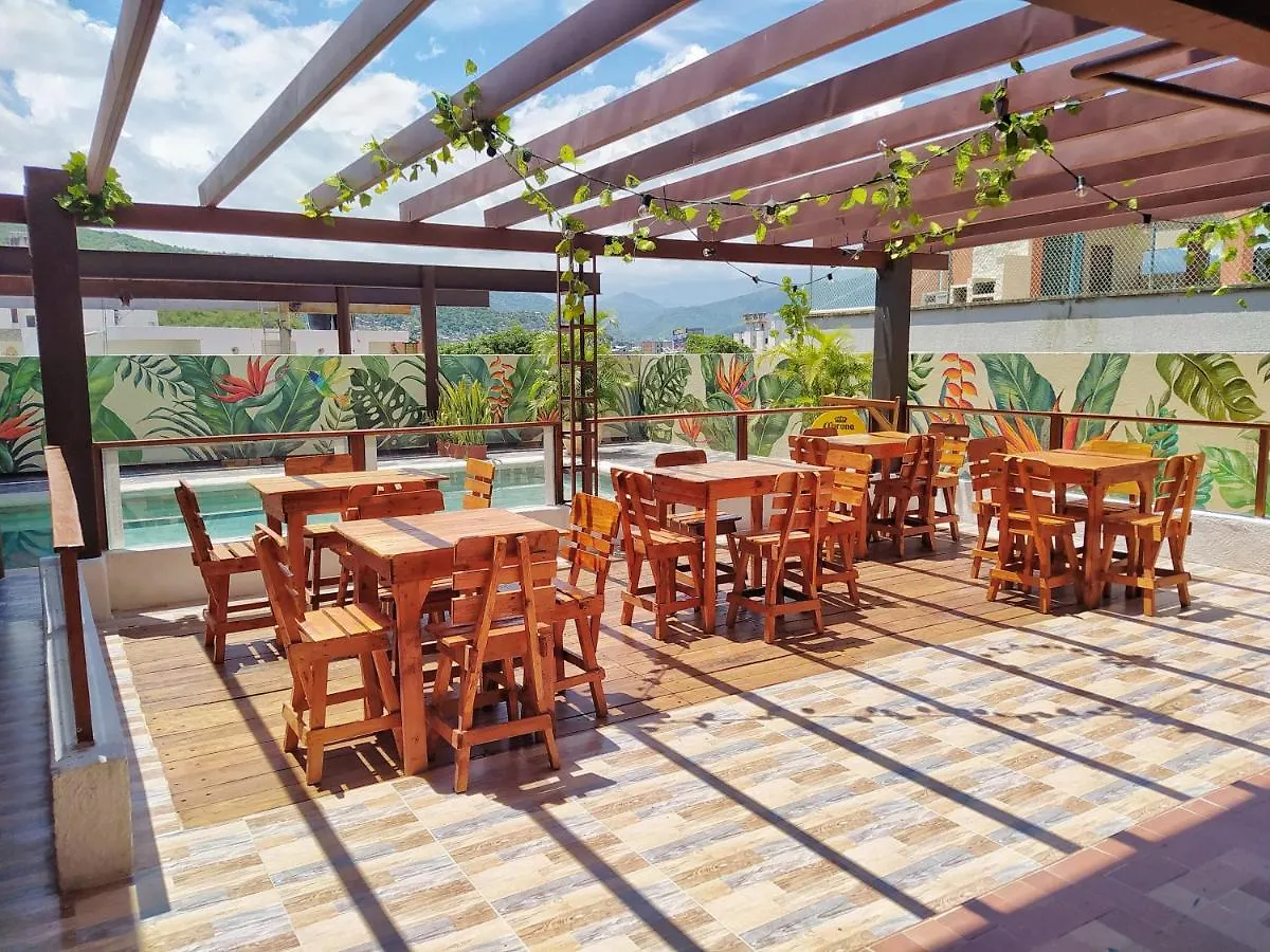Brisas Marinas Hotel Santa Marta
