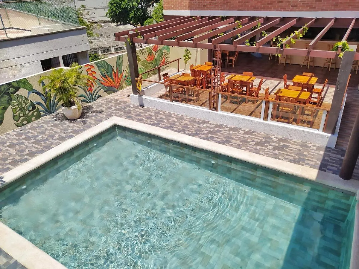 Brisas Marinas Hotel Santa Marta