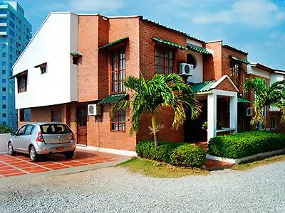 ***  Brisas Marinas Hotel Santa Marta  Colombia