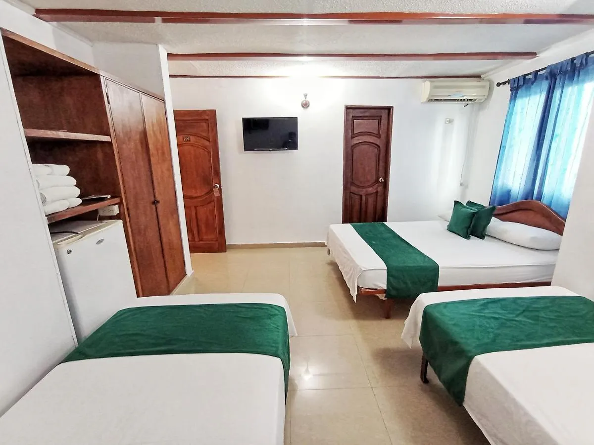 Brisas Marinas Hotel Santa Marta  Santa Marta (Magdalena)