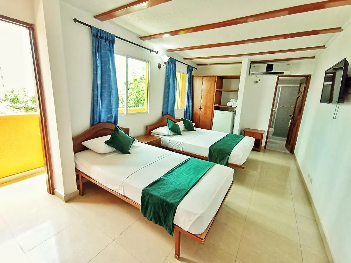 Brisas Marinas Hotel Santa Marta