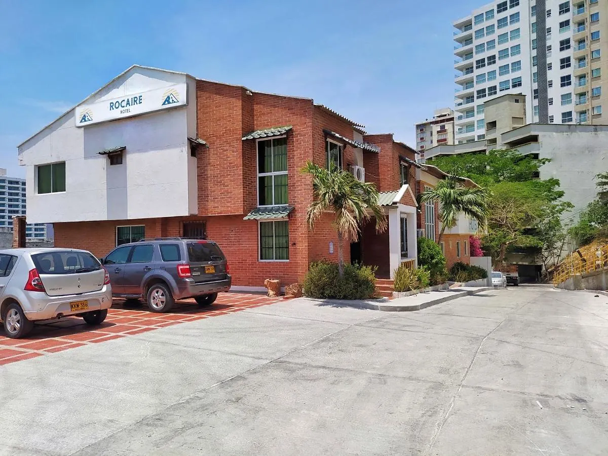 Brisas Marinas Hotel Santa Marta  3*, Santa Marta (Magdalena) Colombia