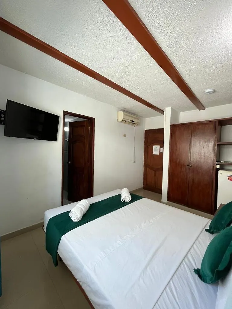 Brisas Marinas Hotel Santa Marta  Colombia