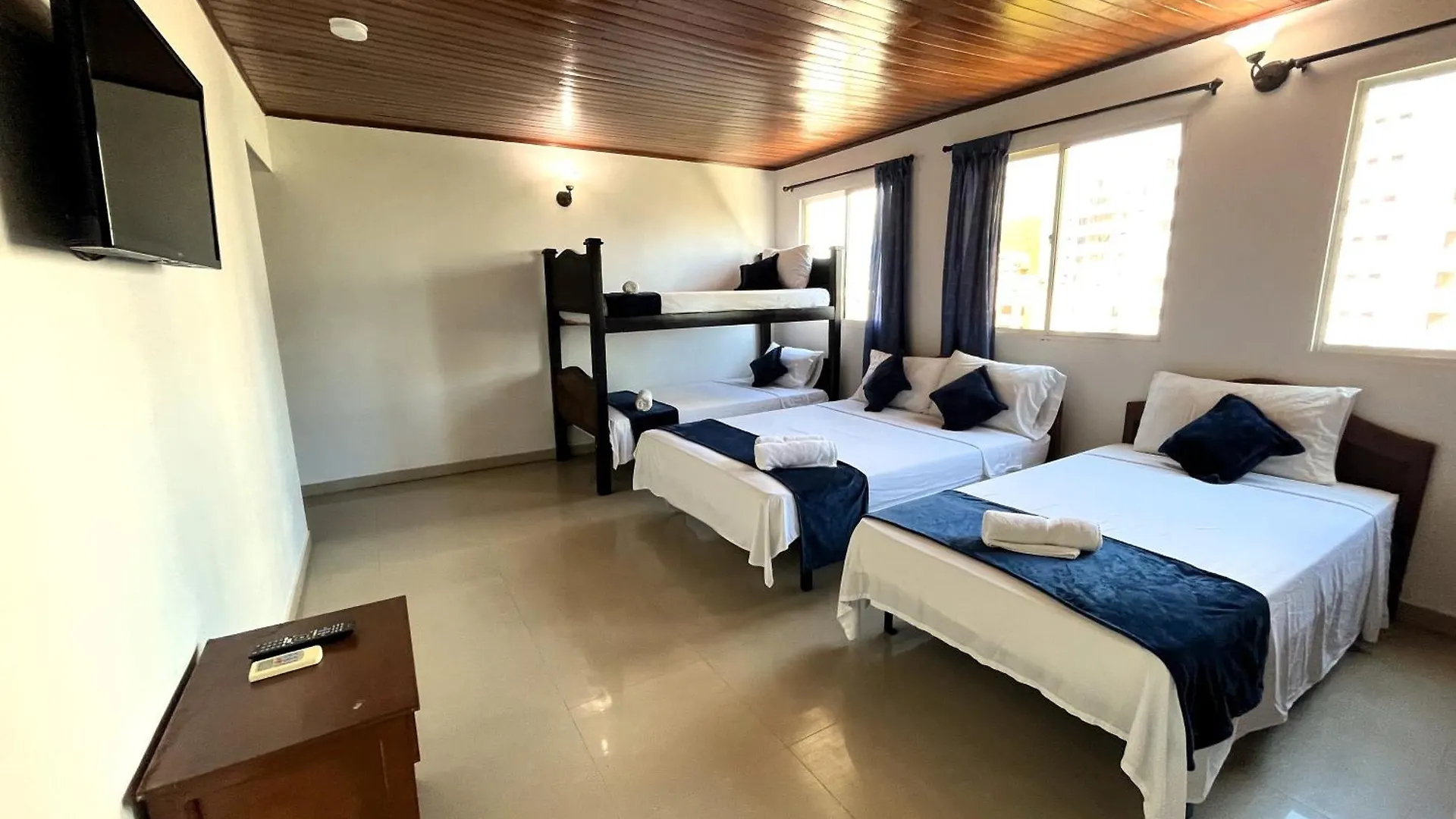 Brisas Marinas Hotel Santa Marta