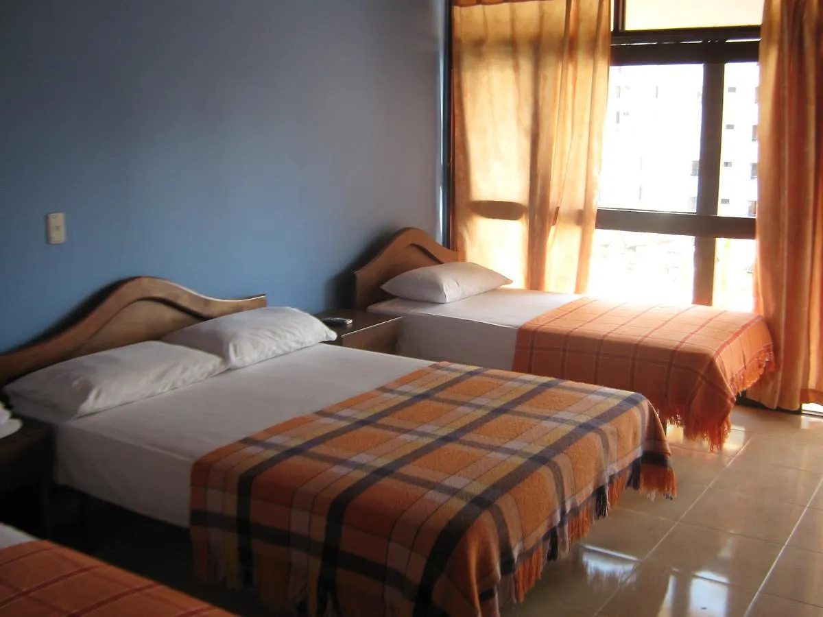 ***  Brisas Marinas Hotel Santa Marta  Colombia