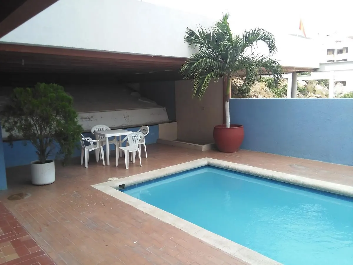 Brisas Marinas Hotel Santa Marta   Santa Marta (Magdalena)