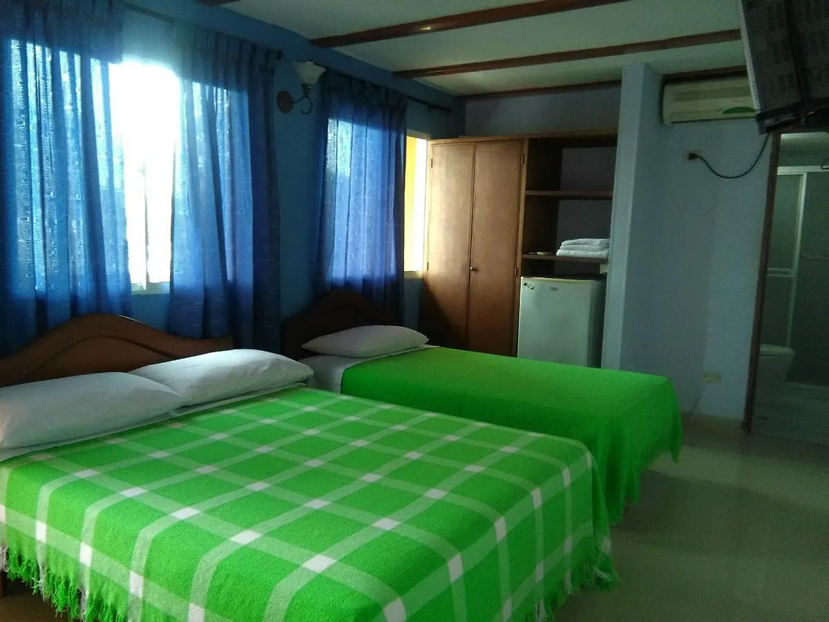 Brisas Marinas Hotel Santa Marta  Colombia