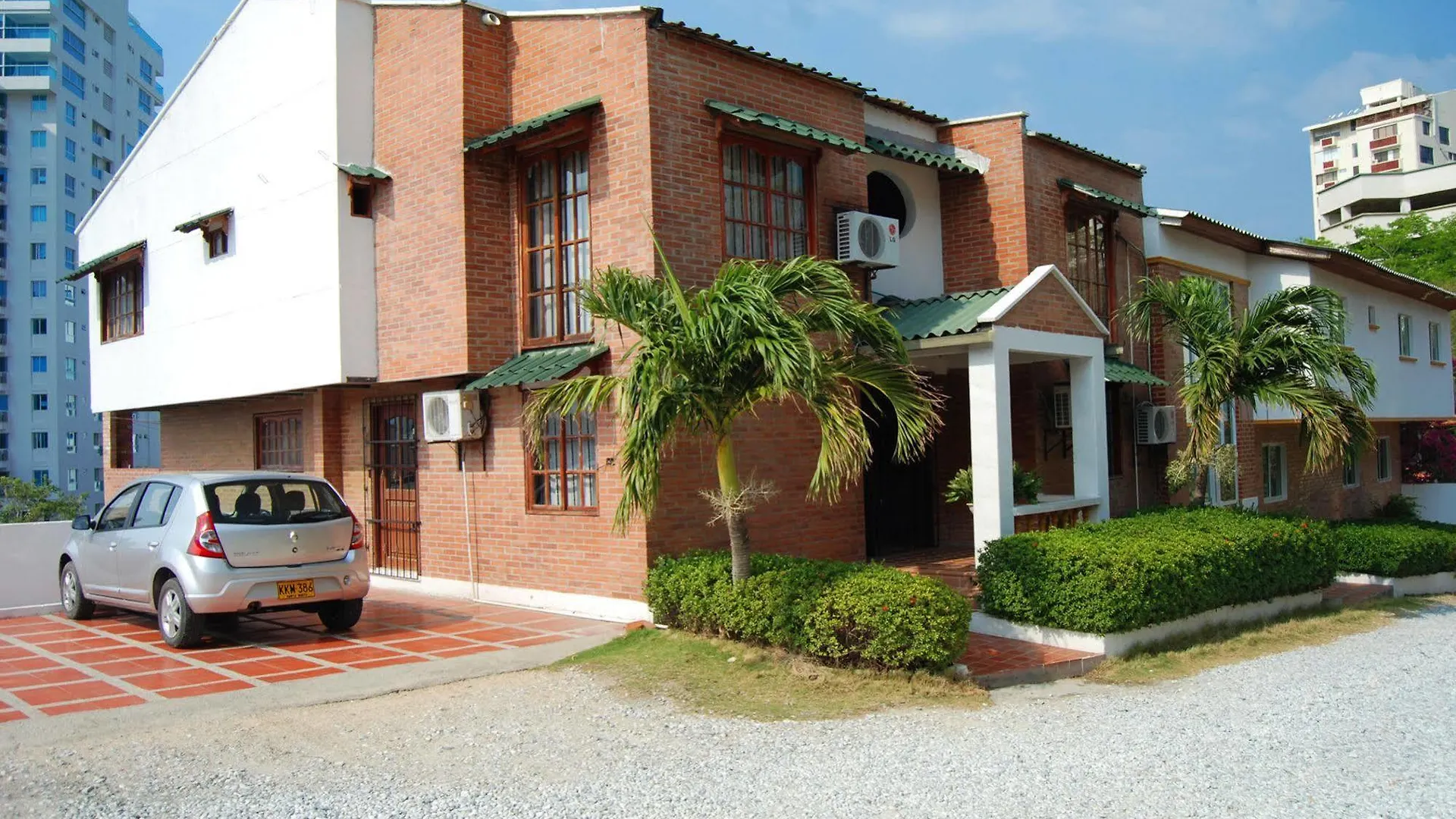 Brisas Marinas Hotel Santa Marta  3*, Santa Marta (Magdalena) Colombia