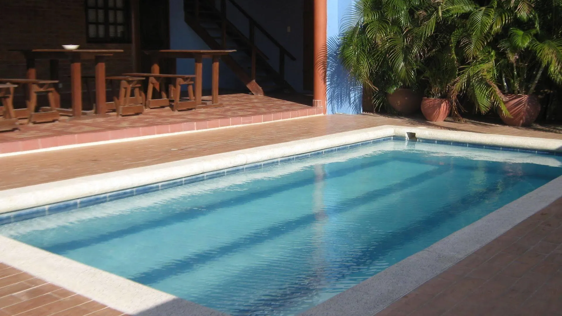 Brisas Marinas Hotel Santa Marta