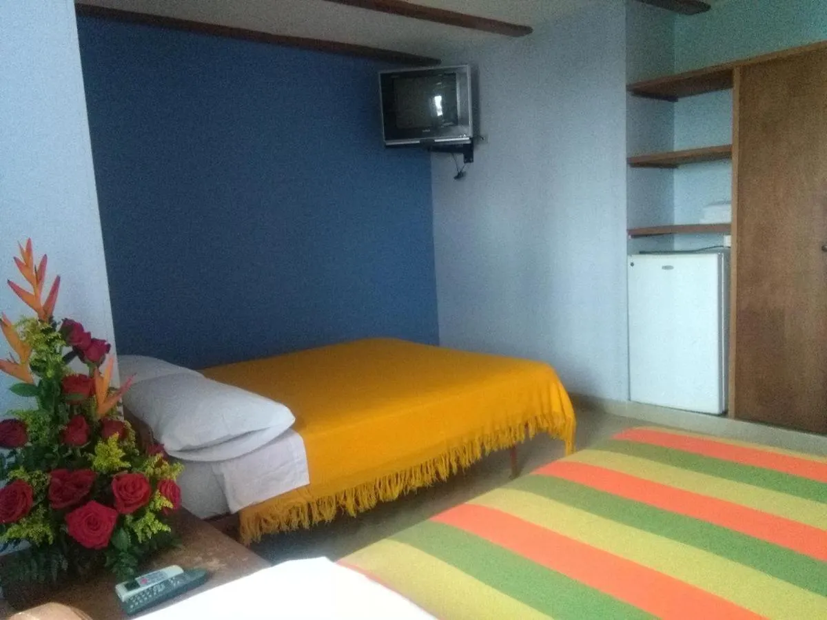 ***  Brisas Marinas Hotel Santa Marta  Colombia