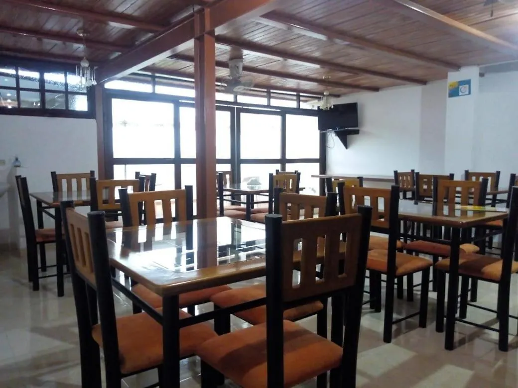 ***  Brisas Marinas Hotel Santa Marta  Colombia